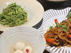 -本处·素食·融合料理(南油店)
