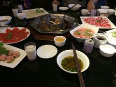 -蜀九香火锅(九眼桥店)