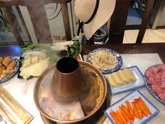 -宣武小院涮肉(前门店)