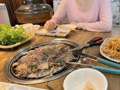 -久品肥牛烤肉(碧海华庭店)