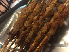 -西部马华清真兰州牛肉面·烧烤夜市(关东店)