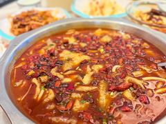 -川人川菜馆(黄山路店)