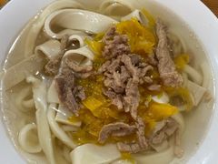 肉丝千张面-兴华千张面馆