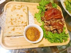 -春满园生态餐厅(南宫路店)