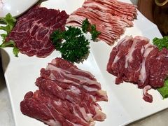 -京门老爆三·铜锅涮肉 爆肚(望京店)