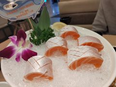 -新一番三文鱼寿司(大东海店)