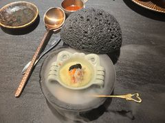 蟹肉黑松露土豆泥-蟹犇•帝王蟹雪蟹(陆家嘴店)
