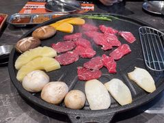 -彭妈家•韩国烤肉料理(张杨路店)