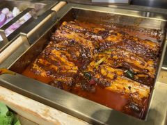 -金滏山·烤肉海鲜火锅自助(襄阳万达店)