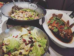 -费大厨辣椒炒肉(黄兴中心广场店)