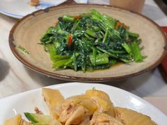 xo酱空心菜-星平鸡饭·粤菜小炒(印象城旗舰店)