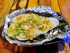 蒜香原粒带子-质烤烤物·活烤海鲜(质烤总店)