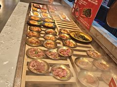-山焱·炭火自助烤肉(周浦万达店)