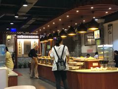 自助取餐区-菩提素健康自助素食馆