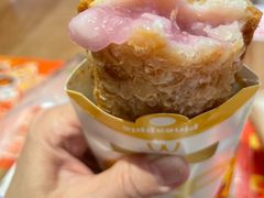 -麦当劳(民盈·国贸城店)