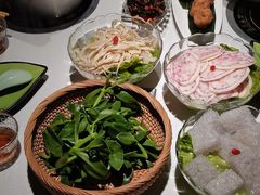 -一叶一世界•素食餐厅(环球中心店)