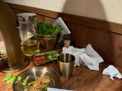 -西塔老太太泥炉烤肉(万柳华联店)