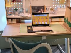 -学而思学习机.2平米正姿学习桌(通州万达2F店)