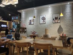 大堂-藏猫猫咖啡主题馆(中央大道店)