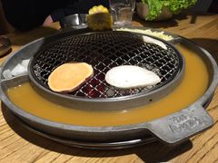-姜虎东白丁烤肉(虹桥天地店)