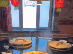 -鱼窝棚柴火铁锅炖(富山屯店)