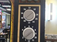 门面-黑白电视长沙小吃(美林M·LIVE天地东座店)