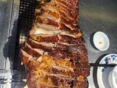 -新鞑烤羊腿(康平路店)