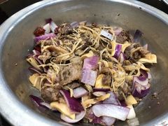 -金源烤肉面片馆(师大店)