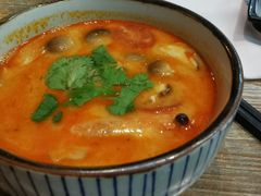 冬阴功汤-Hi YOU你的饭局泰餐厅(雍和宫店)