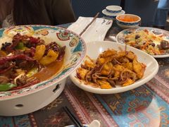 -巴依老爷新疆美食(魏公村店)