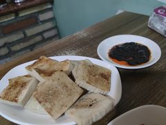 豆腐-炙热童年·老北京炙子烤肉(南锣鼓巷店)