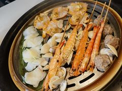-碗中海·蒸汽海鲜·桑拿鸡(岭南天地店)