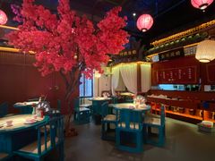 大堂-探花·意境江南菜·唐伯虎文化体验店·松鼠桂鱼(观前店)