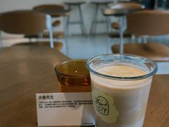 -fishtank鱼缸咖啡(三山街店)