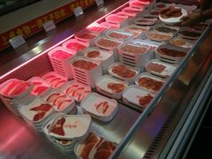 -爱尚客韩式烤肉自助餐厅(汇丰广场店)