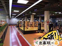 -竞时游泳健身(望京店)
