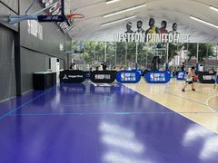 -NBA HOOP PARK篮球公园(上海大融城馆)