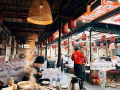 -高家小院铁锅炖大鹅(哈西高铁站店)