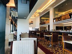 大堂-力高皇冠假日酒店-亚细亚餐厅