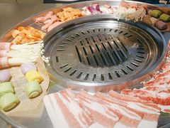 -哈哈碳都·牛肋条无限自助烤肉(宝龙店)