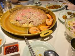 -猪啊牛呀羊啊铜盘烤肉(正大广场店)