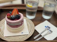 -山与蓝·轻糖鲜果蛋糕(勒泰店)
