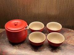 -翁暖茶馆(滨江东总店)