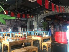 大堂-北三老太太烧烤(人生一串上榜店)