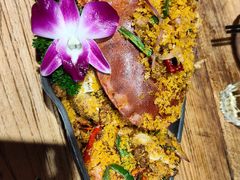 避风塘面包蟹-辉记炭烧海鲜大排档·老字号(福田店)
