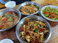 红烧青蛙-琴园酒家(金三角大厦店)