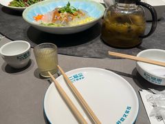 -二姐家三个拿手菜·北塘海鲜·大馅锅贴王(成林道店)