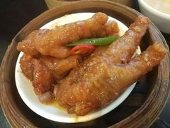 豉汁蒸凤爪-添运来(茶园奥园广场店)