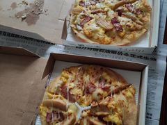 -必胜客(云和宅急送店)