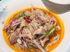 -羊巴道新疆菜·清真(上梅林店)